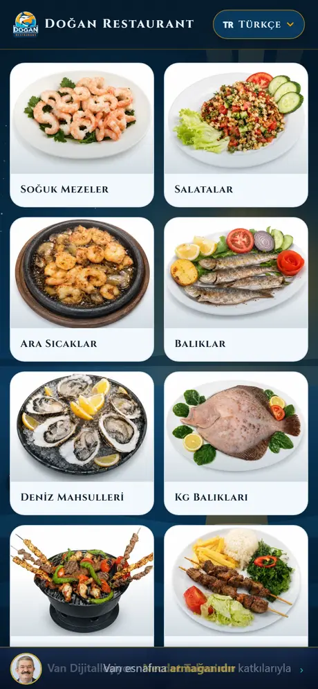 Doğan Balık Restaurant