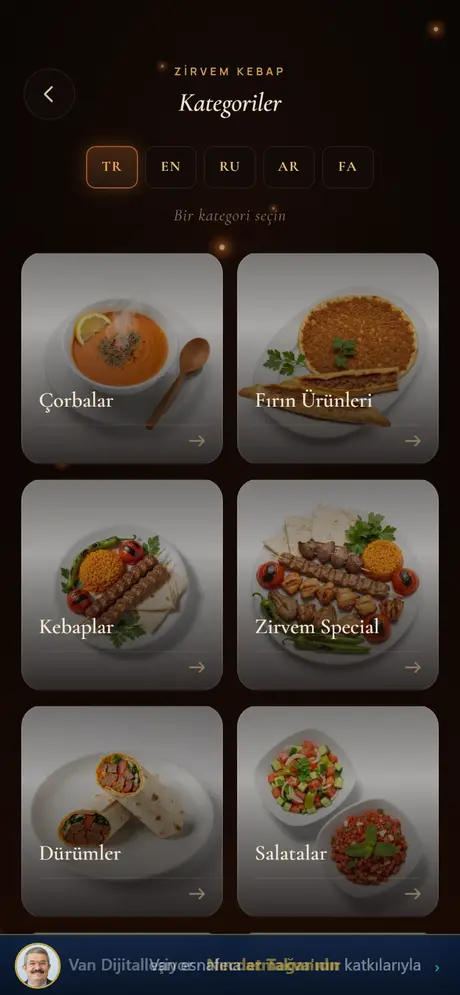 Zirvem Ocakbaşı