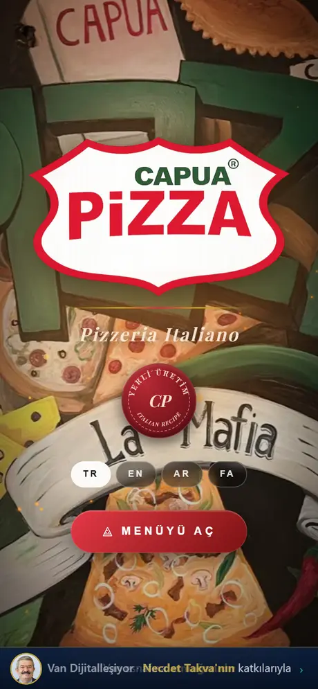 Capua Pizza